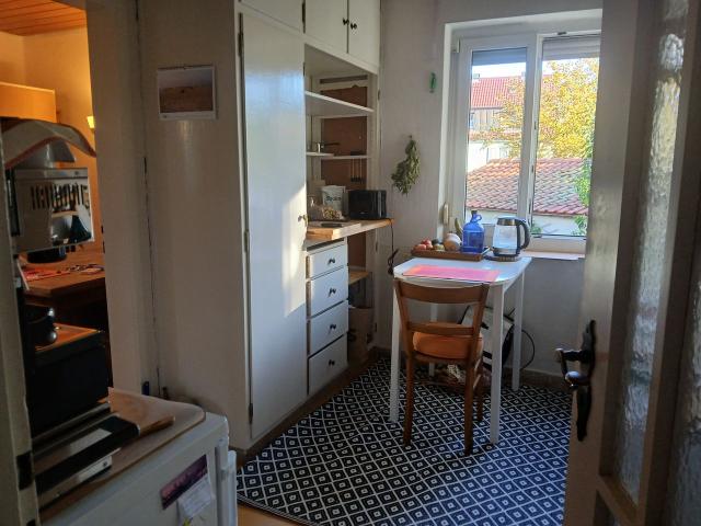 Bright, quiet, yet central, near Porsche and Bosch, Stuttgart Amsterdam Apartments for Rent