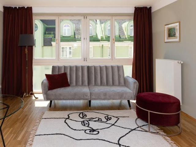 Bright, quietly located apartment in Vienna