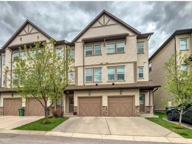 Bright & Roomy Cochrane Townhome with Attached Garage