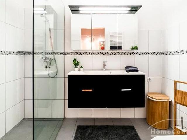 Bright, renovated ground floor apartment in Niendorf