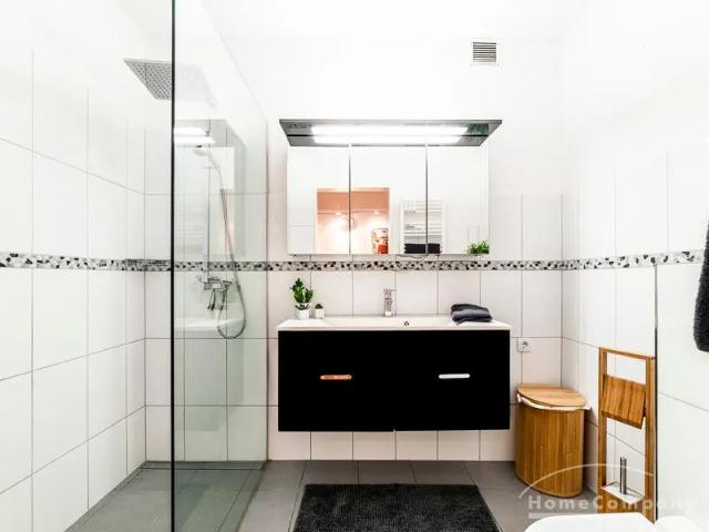 Bright, renovated ground floor apartment in Niendorf
