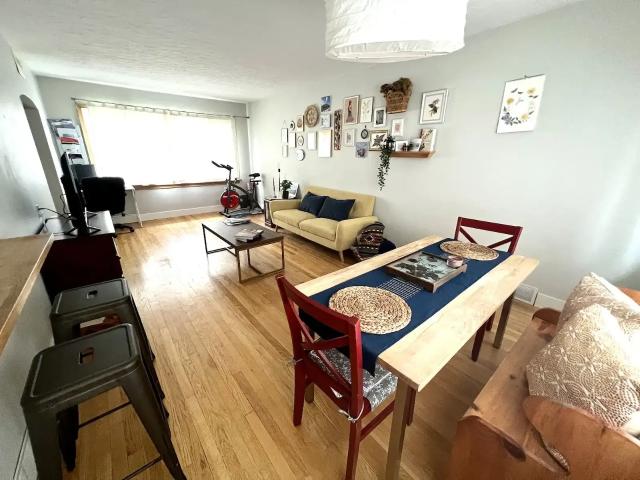 BRIGHT + RENOVATED 2 BEDROOM MAIN FLOOR SUITE – KENSINGTON AREA | $1,650 — 2 Bedrooms Main Floor