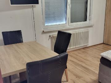 Wohnung mieten in Gleisbachweg