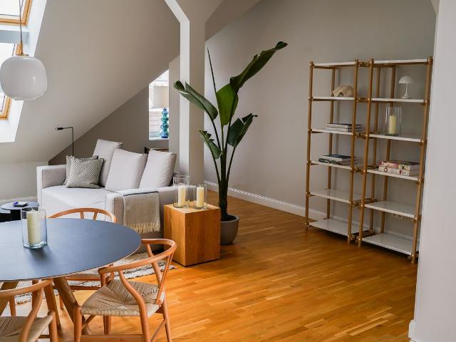 Bright & wonderful penthouse apartment in Prenzlauer Berg Berlin new flat 2017, Berlin Amsterdam Apartments for Rent
