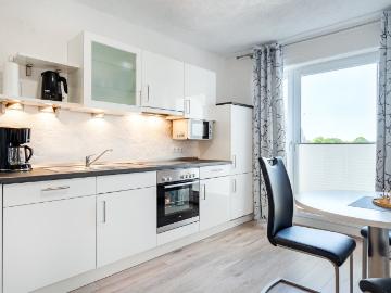 Bright & wonderful suite in Aurich