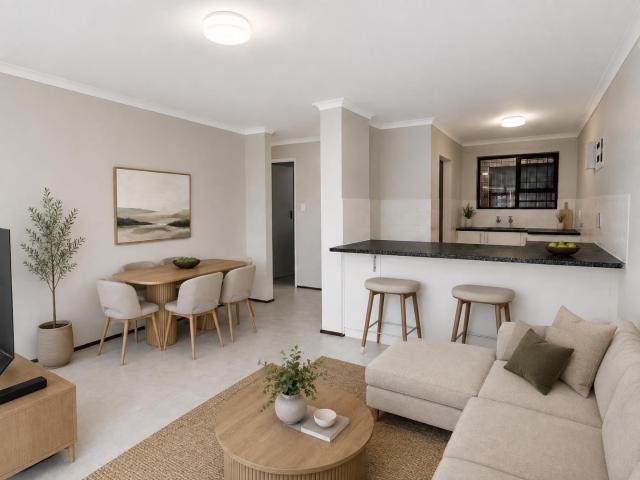 Bright & Welcoming 2 Bedroom Ground Floor Apartment