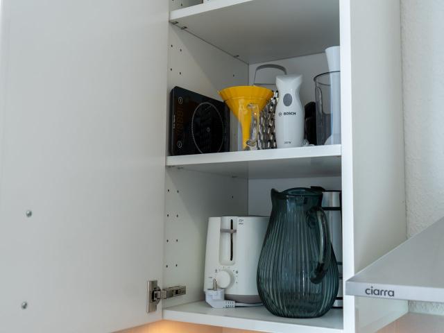 Bright, Well Designed 2 Room Furnished Apartment in Frankfurt Bornheim/Ostend – Near ECB & Ostpark, Frankfurt Amsterdam Apartments for Rent