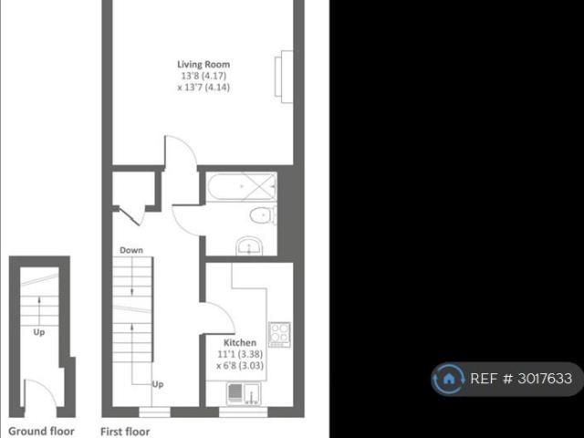 Bright Wire Crescent, Eastleigh, SO50 1 bed in a flat share to rent £600 pcm £138 pw