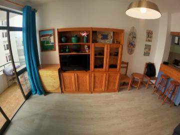 Bright T1 Apartment with balcony in Algarve, Quarteira SEP MAY Only