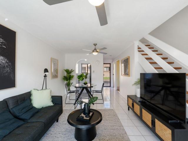 NEW PRICE. FRESH OPPORTUNITY. Bright Townhouse with Private Backyard | First Home, Downsize or Invest