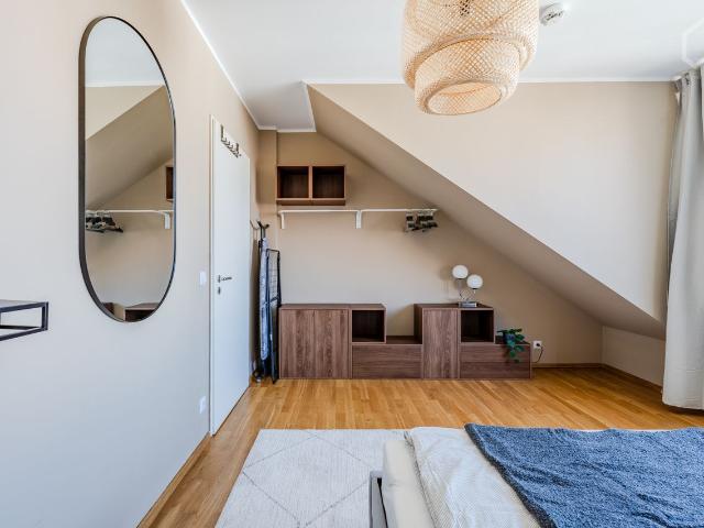 Bright Top Floor Apartment with Spacious Terrace in Popular Wrangelkiez Neighbourhood, Berlin Amsterdam Apartments for Rent