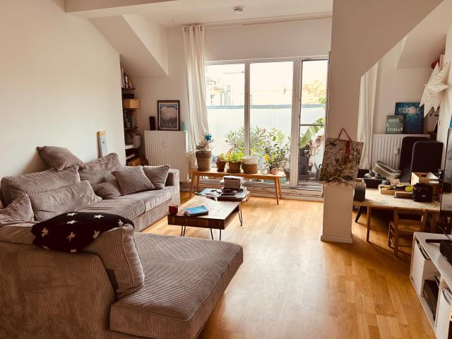 Stylish furnished apartment at Arkonaplatz for temporary rent
