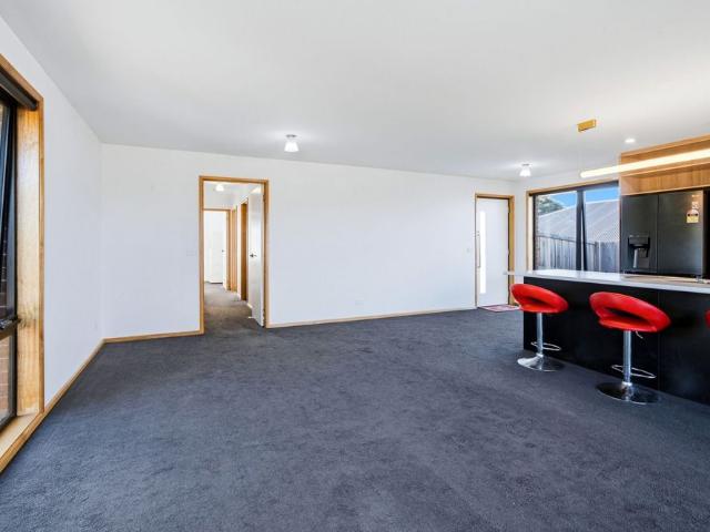 Bright Three Bedroom Home with Deck