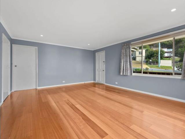 Bright three bedroom home with water views