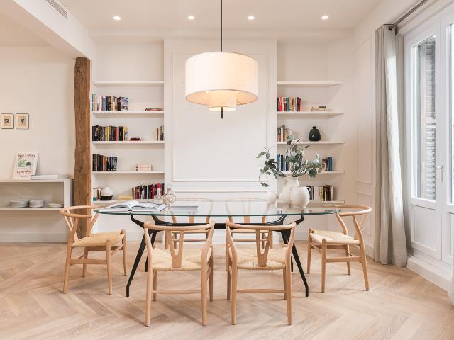 Bright two bedroom apartament in Justicia