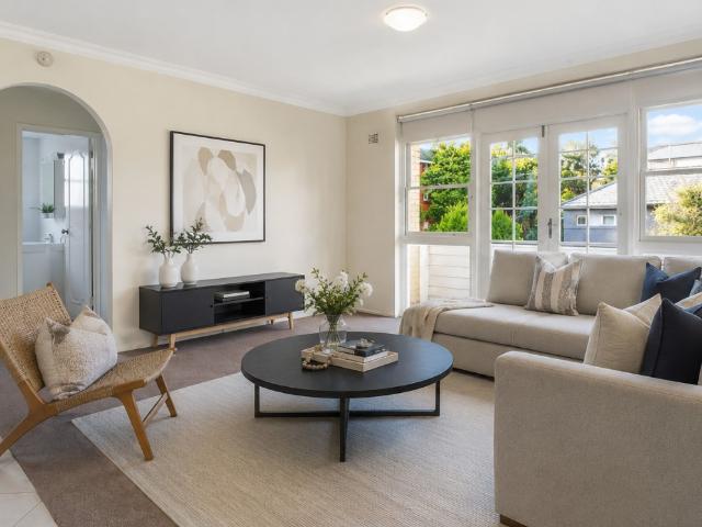 Bright Two Bedroom Apartment in the Heart of Randwick – Deposit Taken
