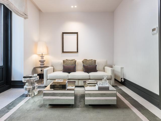Bright two bedroom apartment in the Justicia area