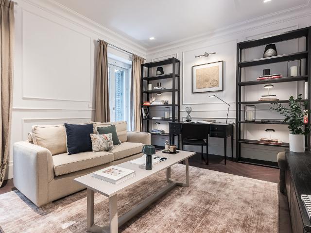 Bright two bedroom apartment in the Justicia neighborhood