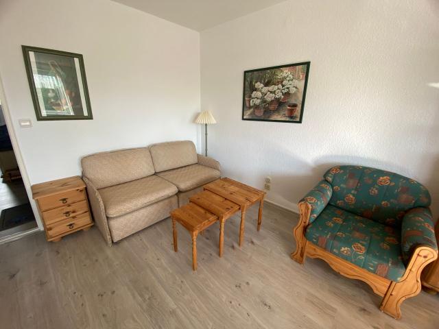 Bright two room flat in the popular Westend Charlottenburg neighbourhood, Berlin Amsterdam Apartments for Rent