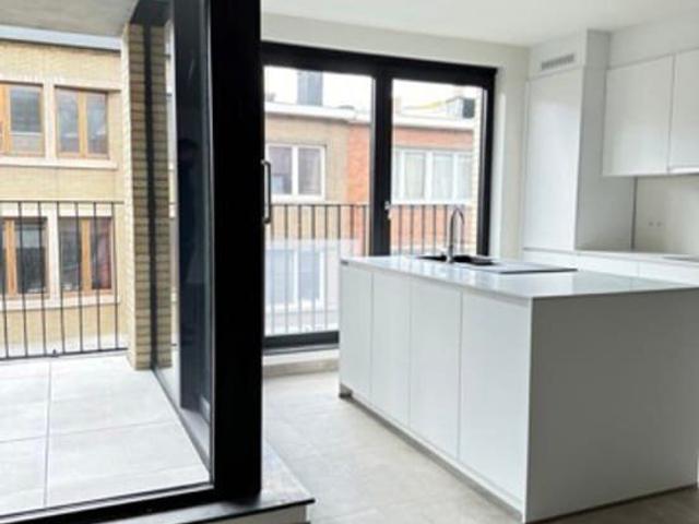 Bright Unfurnished 2 Bedroom Apartment in Leuven