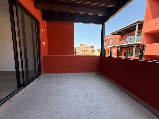Bright Unfurnished Apartment with Terrace in Punta del Cielo