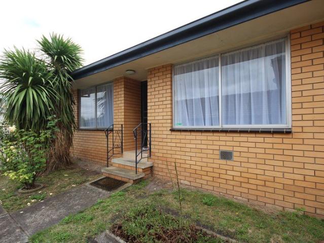 Bright unit in popular Newtown address