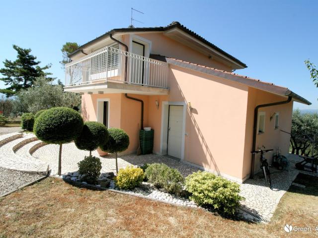 Bright villa in Capolona 230m² Capolona