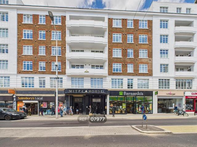 Brighton BN1 1 bed apartment to rent £1,500 pcm £346 pw