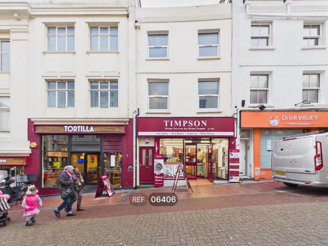 Brighton BN1 2 bed flat to rent £1,495 pcm £345 pw