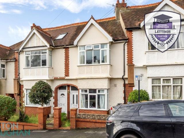 Brighton, East Sussex BN2, 4 bed terraced house to rent, £2,400 pcm | PrimeLocation