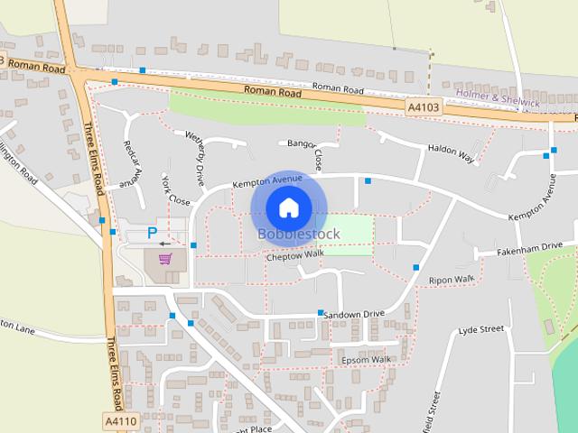 Brighton Grove, Hereford