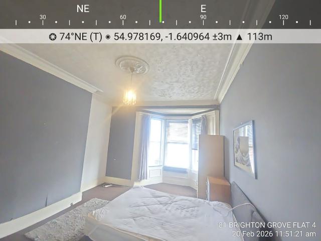 Brighton Grove, Newcastle Upon Tyne NE4, 1 bed flat to rent, £500 pcm | PrimeLocation