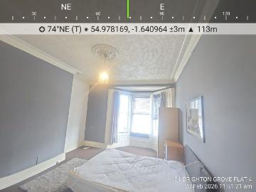 Brighton Grove, Newcastle Upon Tyne NE4, 1 bed flat to rent, £500 pcm | PrimeLocation