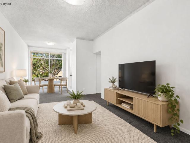 Brighton le sands, 12/38 40 Crawford Road