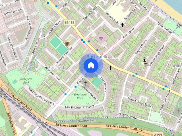 Brighton Place, Edinburgh, EH15