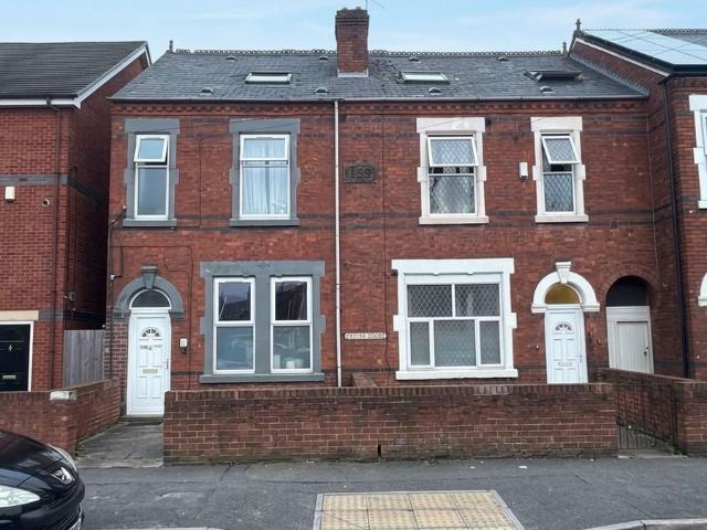 Brighton Road, Derby DE24, 1 bed terraced house to rent, £475 pcm | PrimeLocation