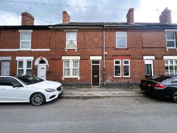Brighton Road, Derby DE24, 2 bed terraced house to rent, £850 pcm | PrimeLocation