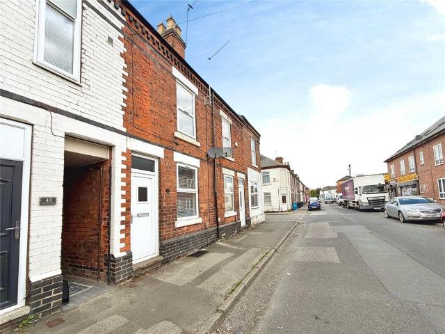 Brighton Road, Derby DE24 2 bed terraced house to rent £900 pcm £208 pw