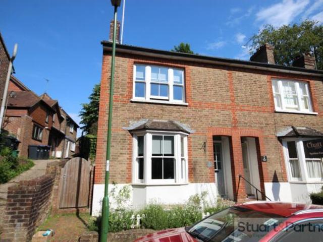 Brighton Road, Hurstpierpoint, Hassocks BN6, 2 bed end terrace house to rent, £1,500 pcm | PrimeLocation