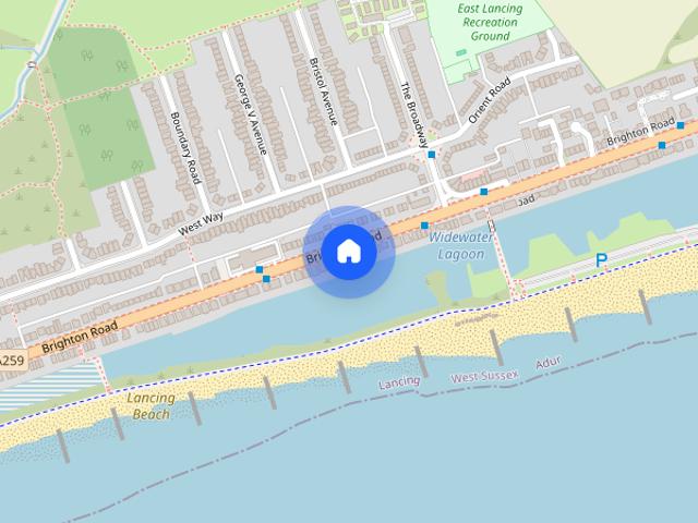 Brighton Road, Lancing, BN15