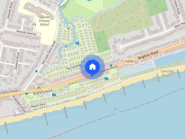 Brighton Road, Lancing, West Sussex, BN15