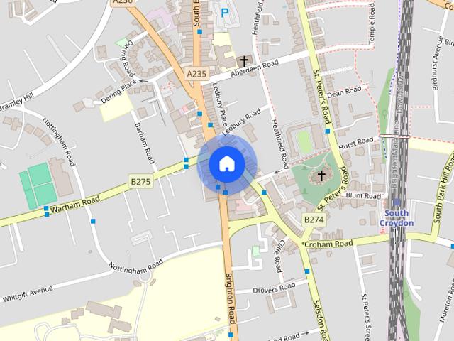 Brighton Road, South Croydon, CR2