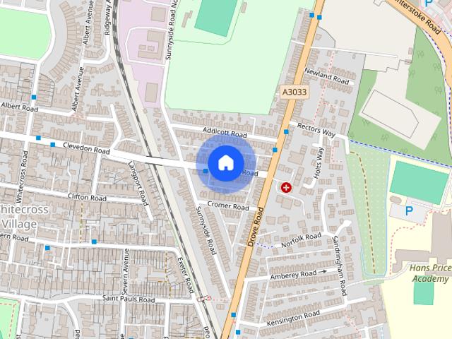 Brighton Road, Weston super Mare, North Somerset