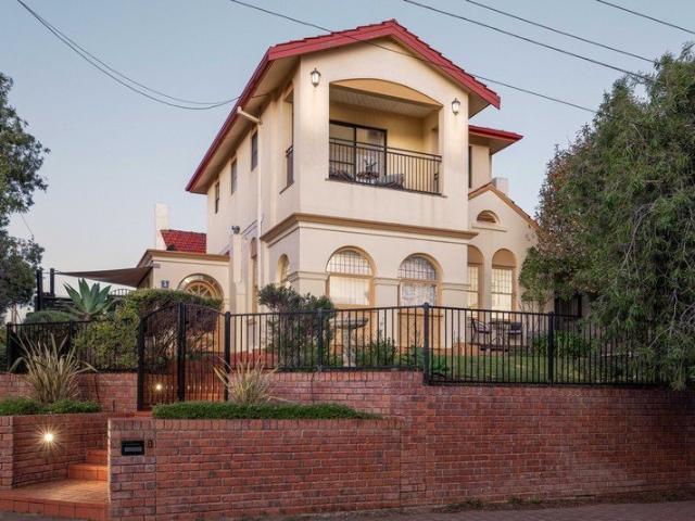Brighton's Most Iconic Spanish Bungalow