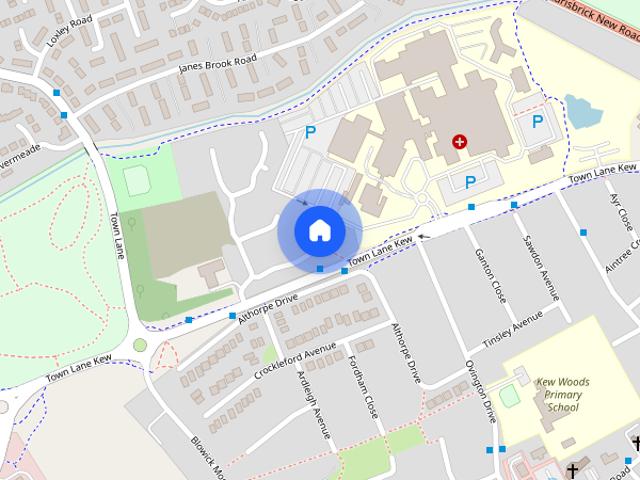 Brightsons Close, Southport