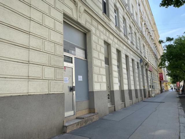 Brigittenau! Hübsche 1 Zimmerwohnung in gepflegtem Altbau!