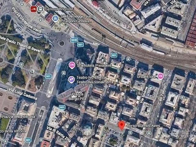 Brignole arredato 3 camere da letto PRIMA CASA