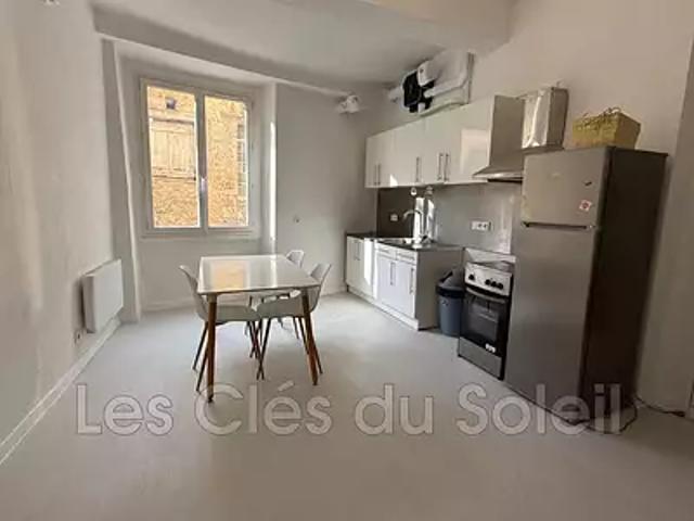 Brignoles 83170 Achat / Vente appartement 3 pièces t3
