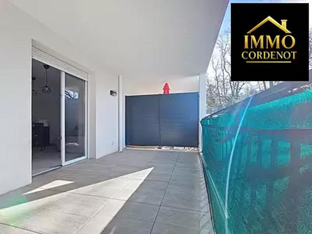 Brignoles 83170 Achat / Vente appartement 1 pièce t1 terrasse
