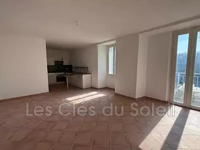 Brignoles 83170 Location appartement 4 pièces t4